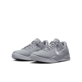 Nike Kobe 8 Protro Wolf Grey (GS) Angle 2