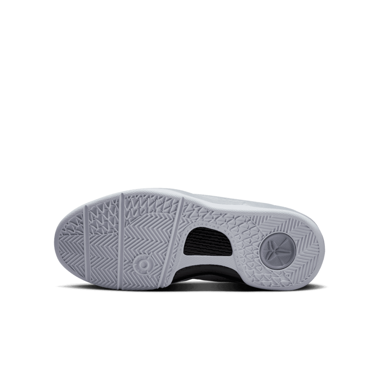 Nike Kobe 8 Protro Wolf Grey (GS) Angle 0