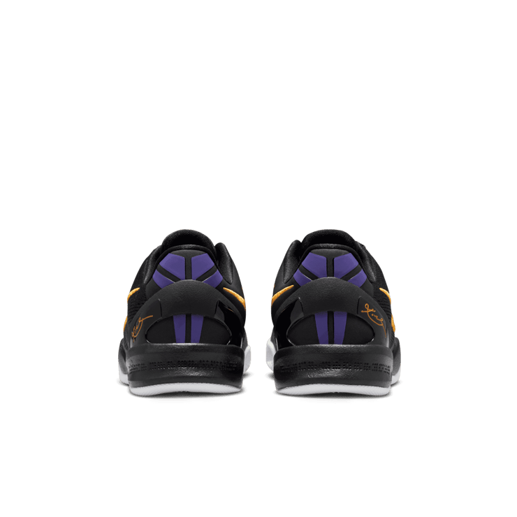 Nike Kobe 8 Protro Lakers Away (GS) Angle 3