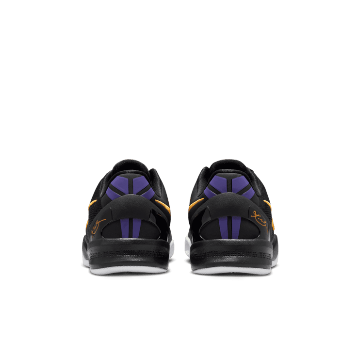 Nike Kobe 8 Protro Lakers Away (GS) Angle 3