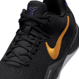 Nike Kobe 8 Protro Lakers Away (GS) Angle 4