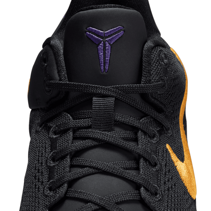 Nike Kobe 8 Protro Lakers Away (GS) Angle 6