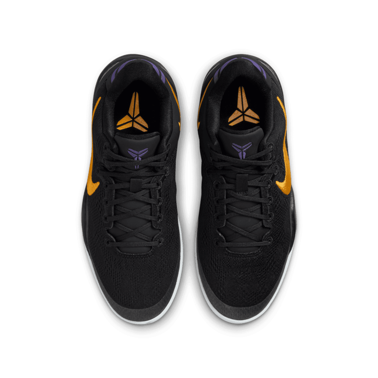 Nike Kobe 8 Protro Lakers Away (GS) Angle 1