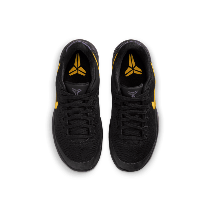 Nike Kobe 8 Protro Lakers Away (PS) Angle 1