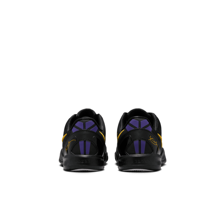 Nike Kobe 8 Protro Lakers Away (PS) Angle 3