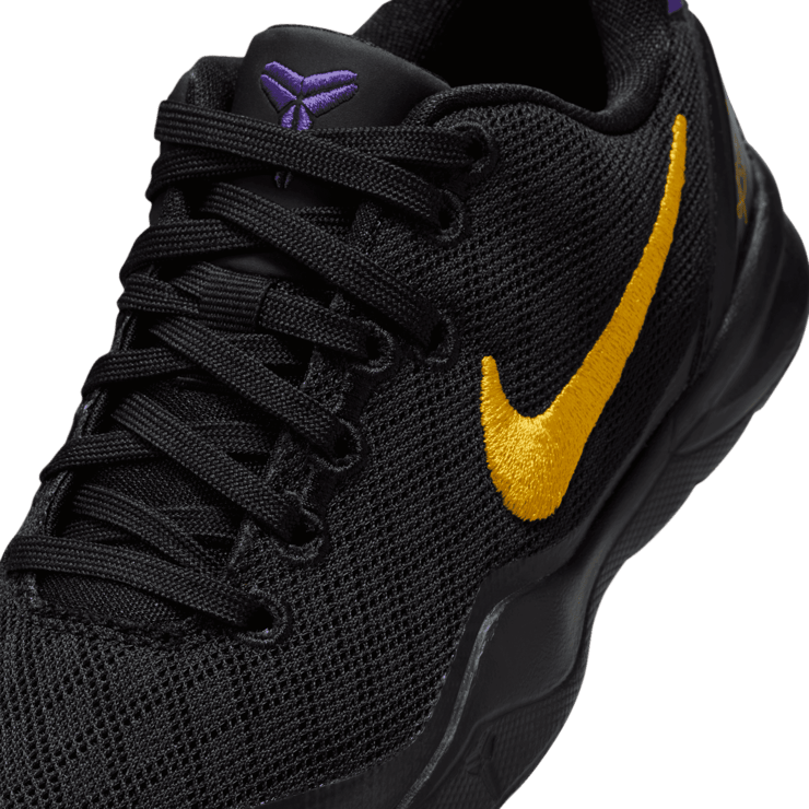 Nike Kobe 8 Protro Lakers Away (PS) Angle 4