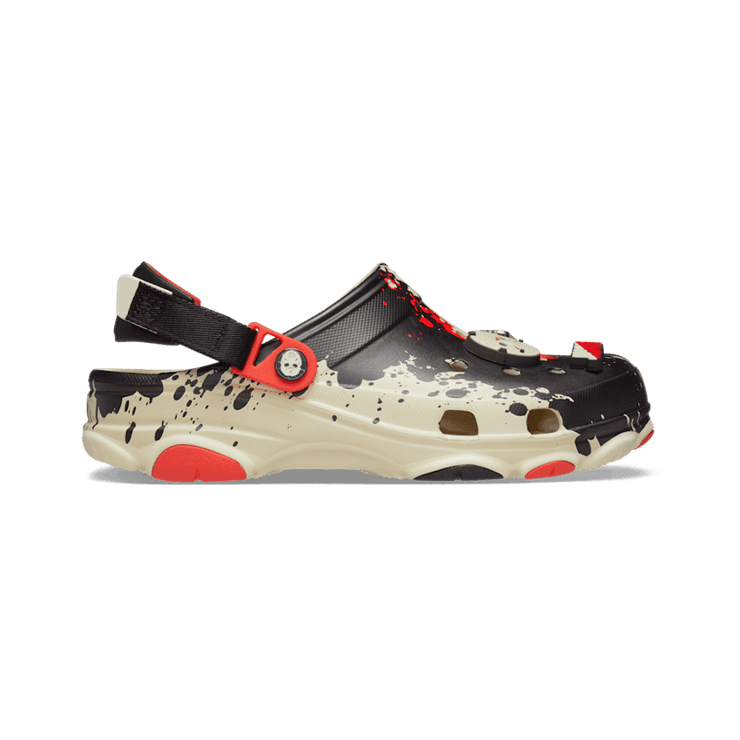 Crocs All-Terrain Clog Friday The 13th Angle 1
