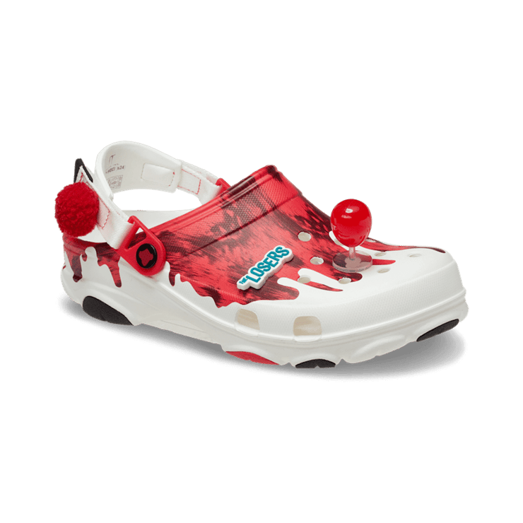 Crocs All-Terrain Clog IT Angle 3