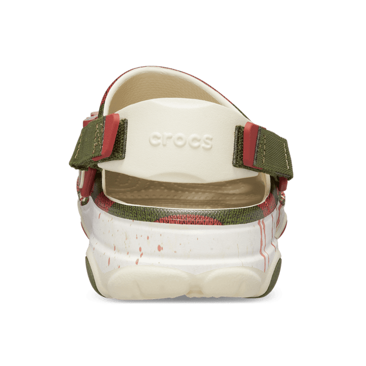 Crocs All-Terrain Clog A Nightmare on Elm Street Angle 4