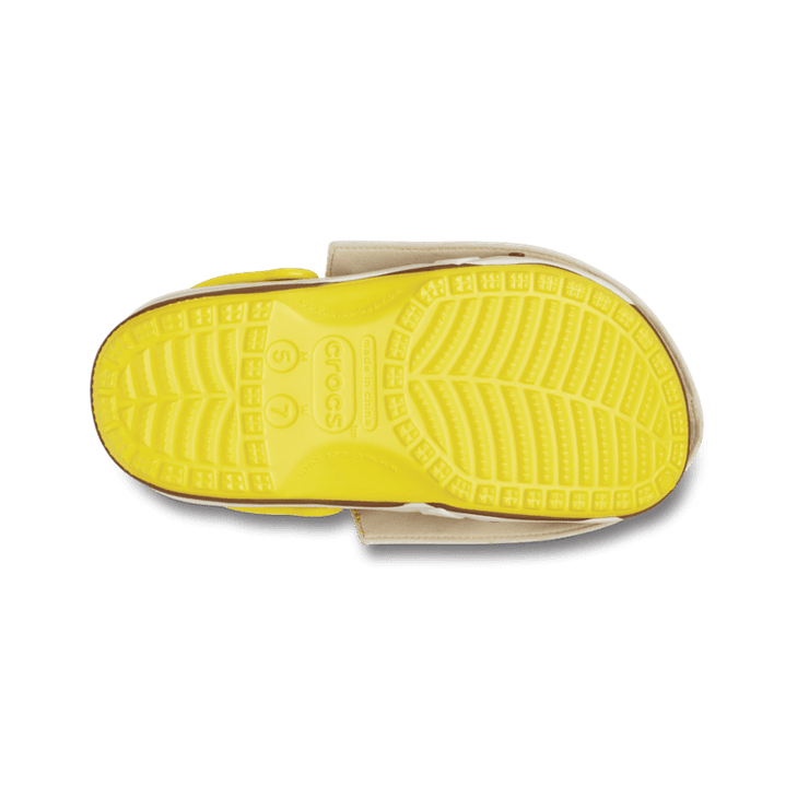 Crocs Classic Clog Fortnite Peely Angle 2