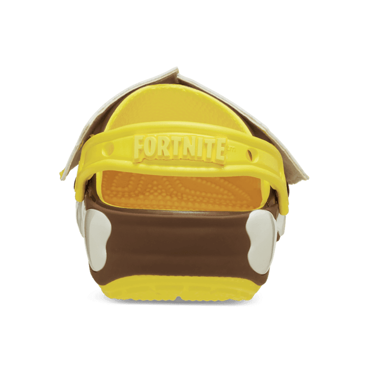 Crocs Classic Clog Fortnite Peely Angle 5