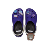 Crocs Classic Clog Fortnite Battle Bus Angle 1