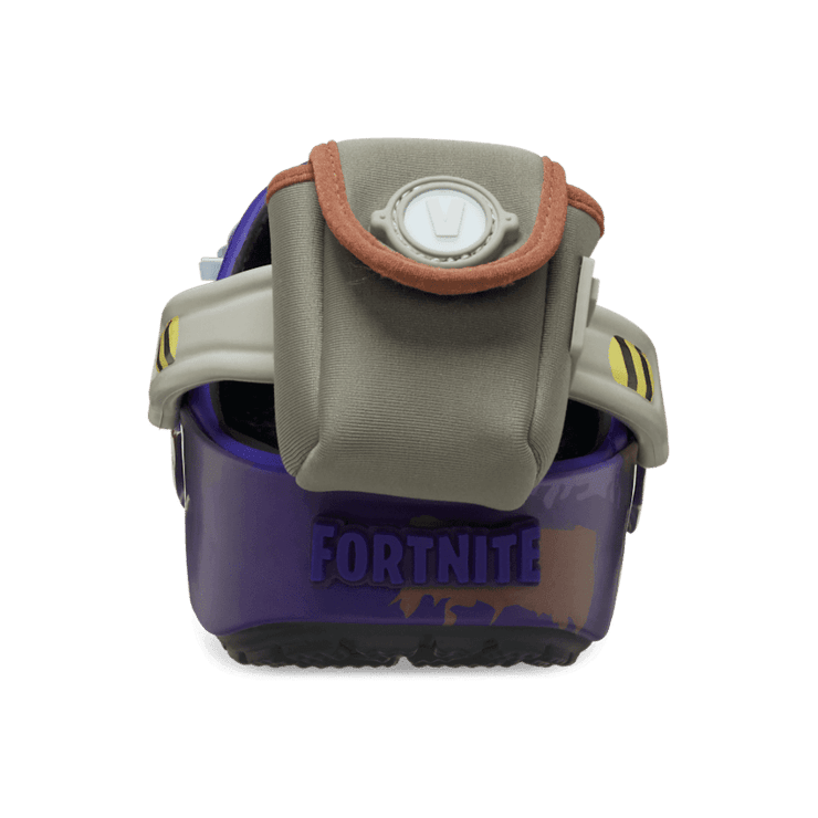 Crocs Classic Clog Fortnite Battle Bus Angle 4