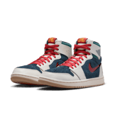 Air Jordan 1 High Zoom CMFT 2 You're Welcome (W) Angle 2