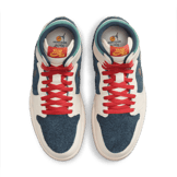 Air Jordan 1 High Zoom CMFT 2 You're Welcome (W) Angle 1