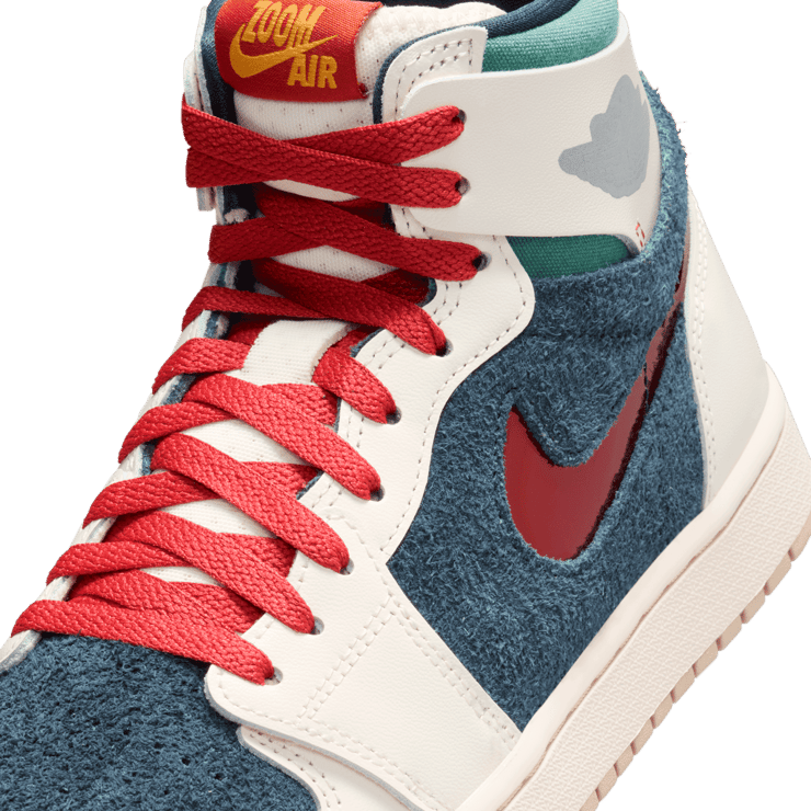 Air Jordan 1 High Zoom CMFT 2 You're Welcome (W) Angle 4