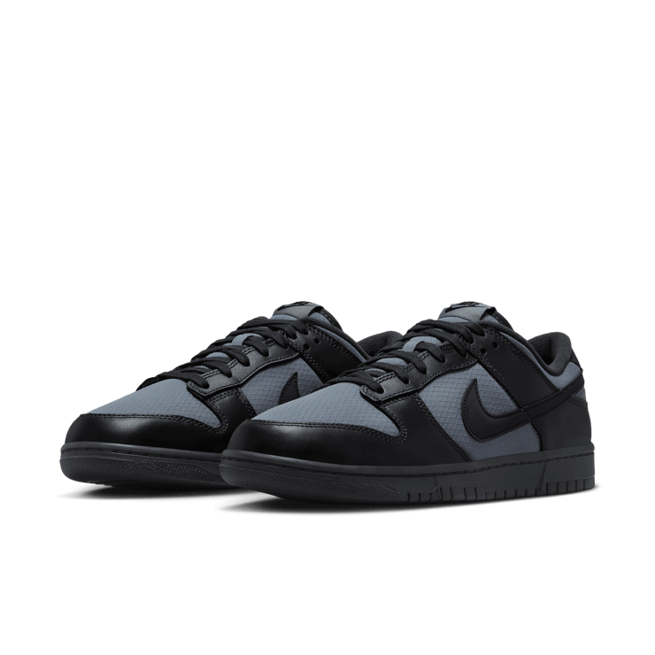 Nike Dunk Low Winterized Off Noir Smoke Grey Angle 2