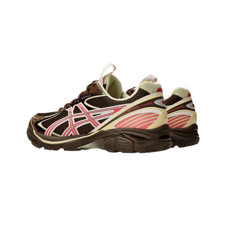 Asics UB8-S GT-2160 Pale Oak Truffle Grey Angle 1