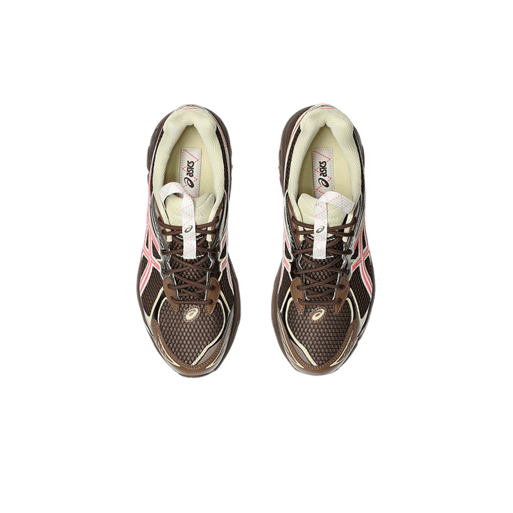 Asics UB8-S GT-2160 Pale Oak Truffle Grey Angle 4