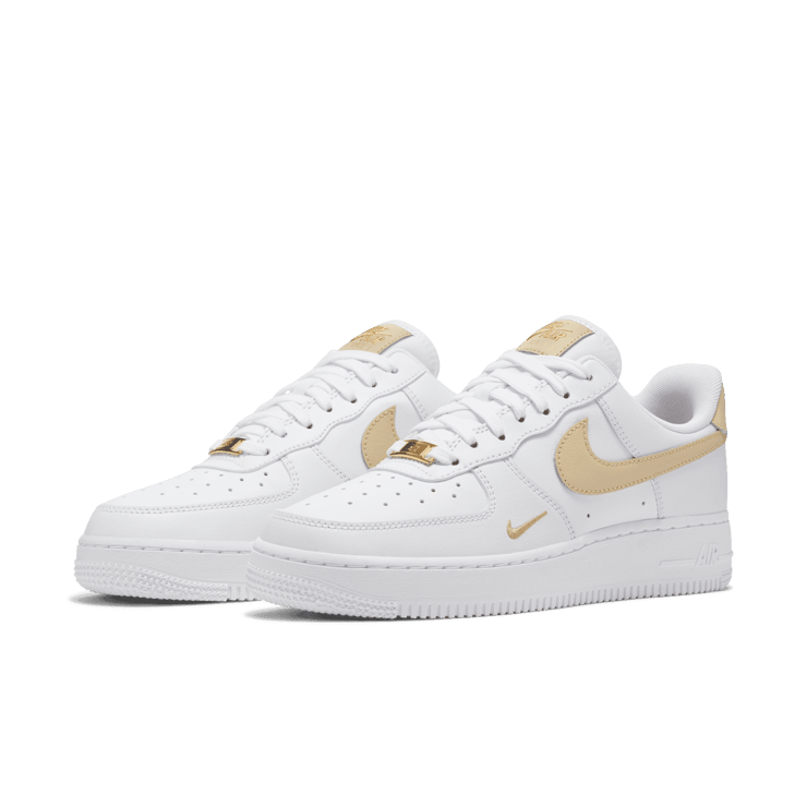 Nike Air Force 1 Low '07 Essential White Beige (W) - CZ0270-105 Nike Air Force 1 Low '07 Essential White Beige (W) - CZ0270-105