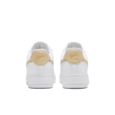 Nike Air Force 1 Low '07 Essential White Beige (W) Angle 3