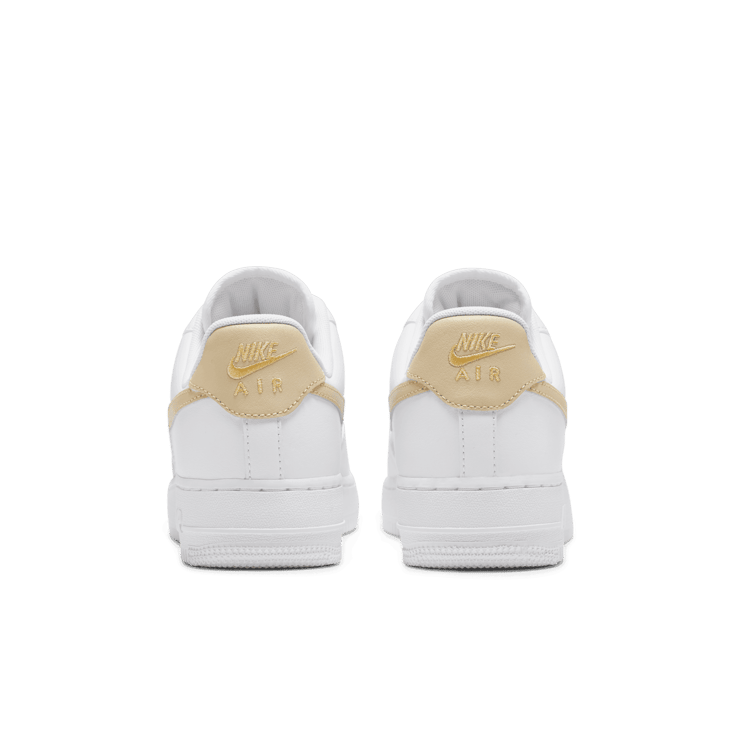 Nike Air Force Low '07 Essential White Beige (W) CZ0270-105