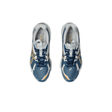Asics UB8-S GT-2160 Azure Pure Gold Angle 4