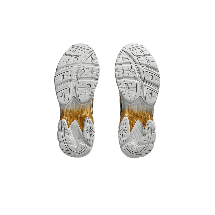 Asics UB8-S GT-2160 Azure Pure Gold Angle 5