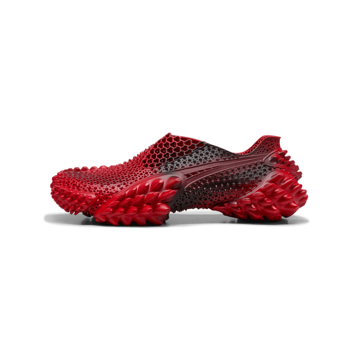 Puma Mostro 3D A$AP Rocky Red Black Angle 1