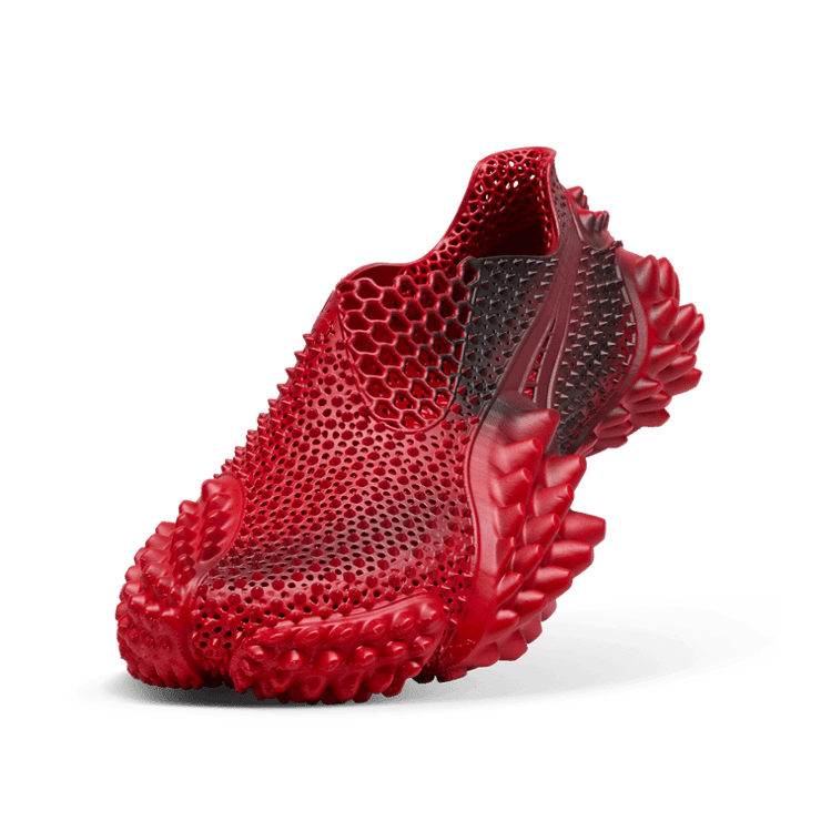 Puma Mostro 3D A$AP Rocky Red Black Angle 2