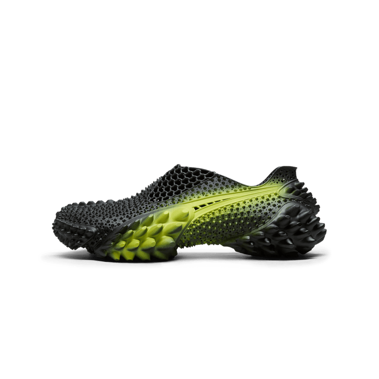 Puma Mostro 3D A$AP Rocky Black Volt Angle 0