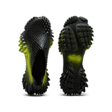 Puma Mostro 3D A$AP Rocky Black Volt Angle 1