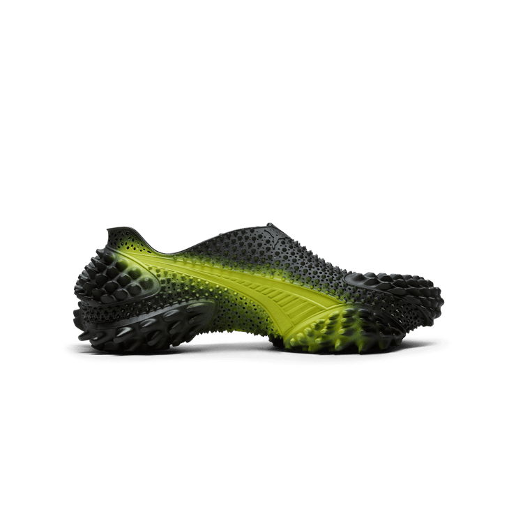 Puma Mostro 3D A$AP Rocky Black Volt Angle 2