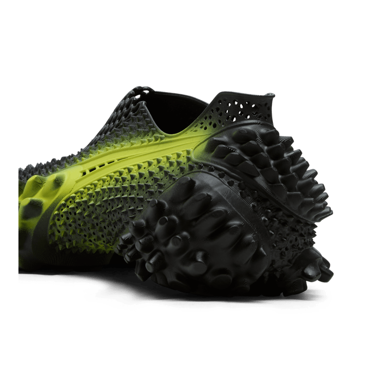Puma Mostro 3D A$AP Rocky Black Volt Angle 4