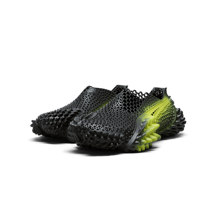 Puma Mostro 3D A$AP Rocky Black Volt Angle 5