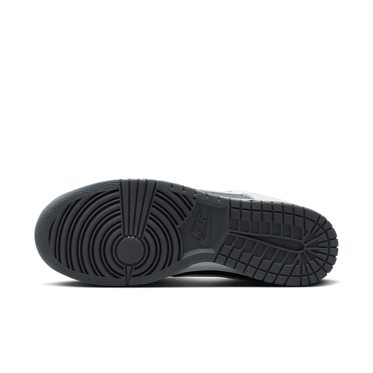 Nike Dunk Low Light Smoke Grey Anthracite Angle 0