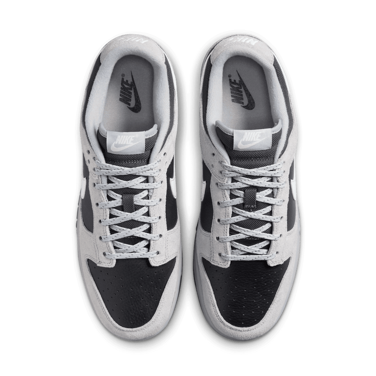 Nike Dunk Low Light Smoke Grey Anthracite Angle 1