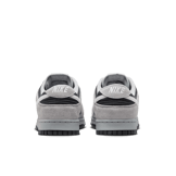 Nike Dunk Low Light Smoke Grey Anthracite Angle 3