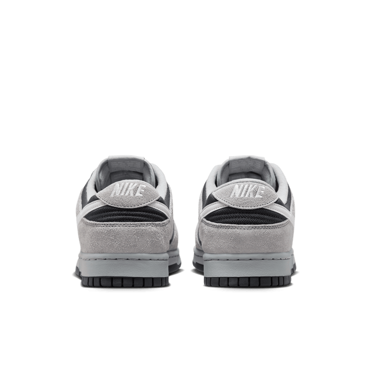 Nike Dunk Low Light Smoke Grey Anthracite Angle 3