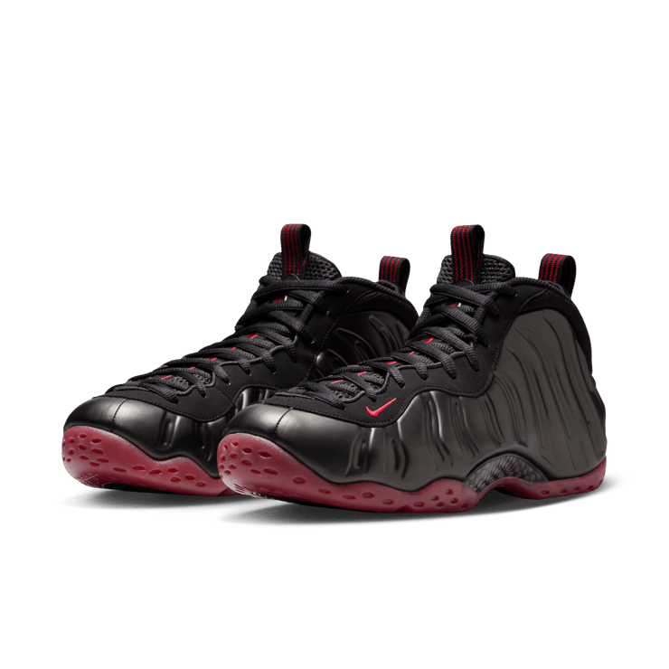 Nike Air Foamposite One Cough Drop Angle 4