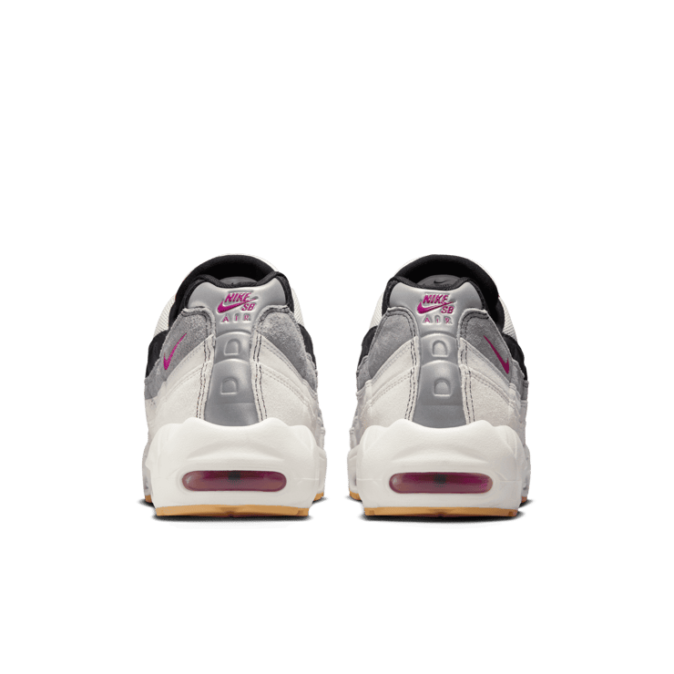 Nike Air Max 95 Nike SB Cactus Flower Angle 4