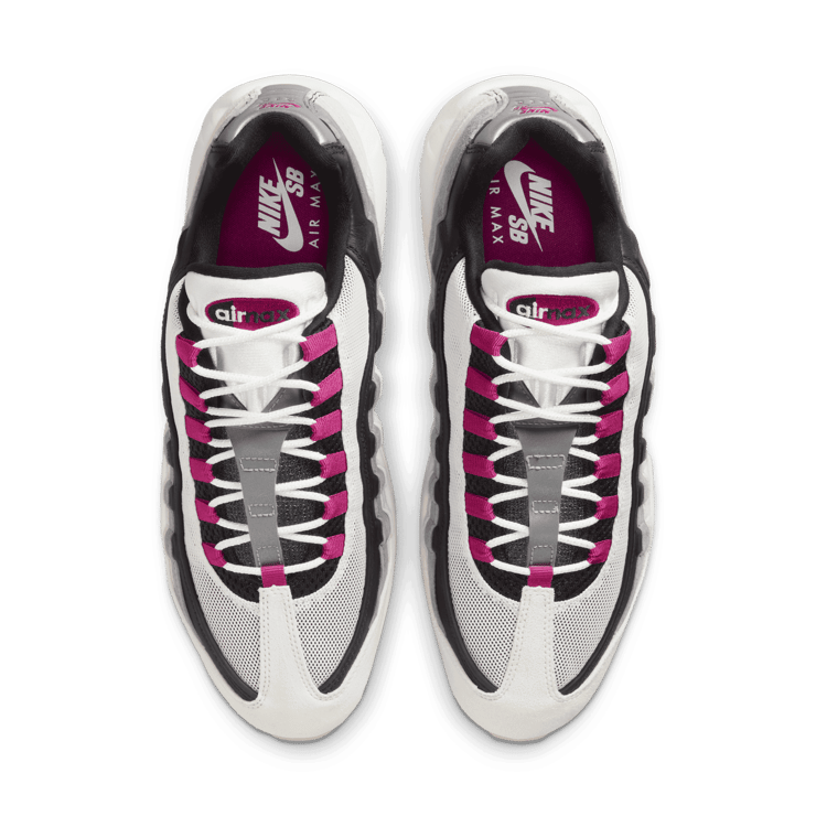 Nike Air Max 95 Nike SB Cactus Flower Angle 1