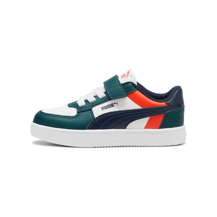 PUMA Caven 2.0 Block ' Sneakers in Dark Blue (GS) Angle 1
