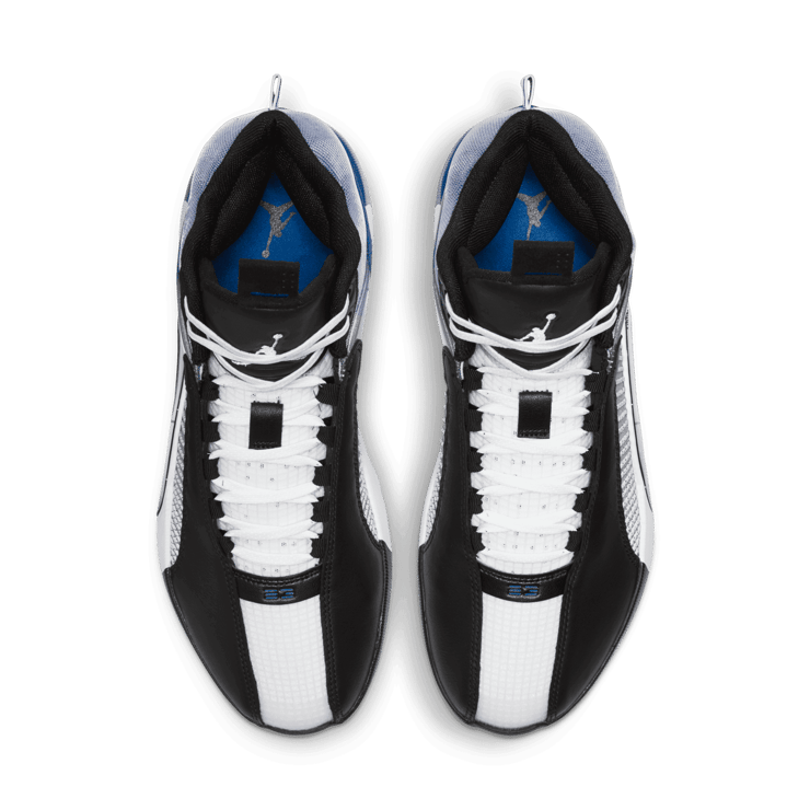 Air Jordan 35 Fragment Angle 1