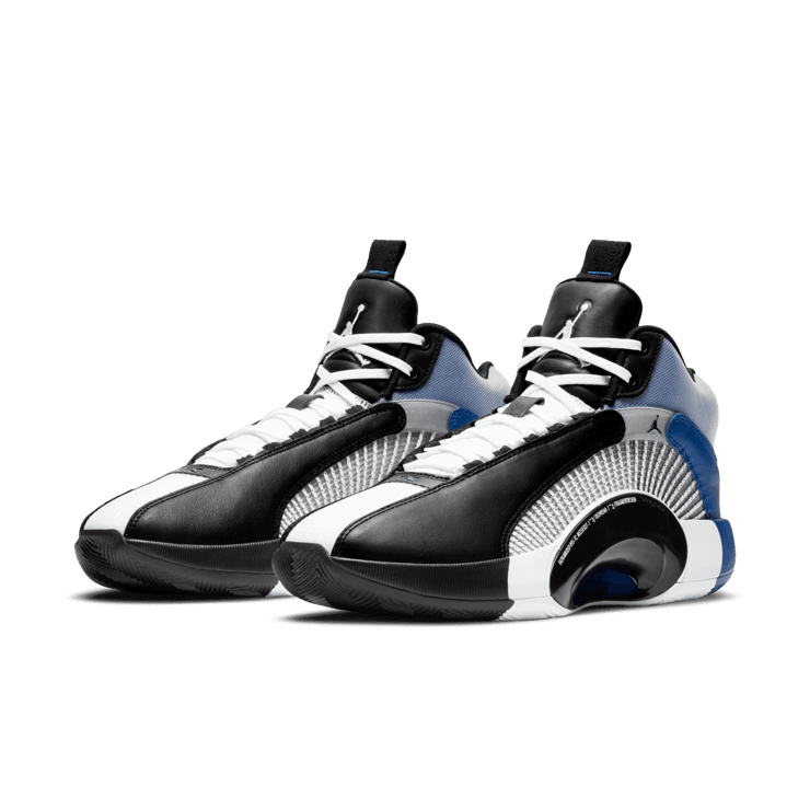 Air Jordan 35 Fragment Angle 2