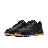 Nike Air Force 1 Low Luxe Black Gum - DB4109-001 Raffles