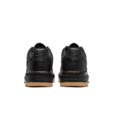 Nike Air Force 1 Low Luxe Black Gum Angle 3
