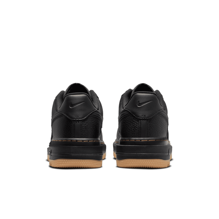 Nike Air Force 1 Low Luxe Black Gum Angle 3