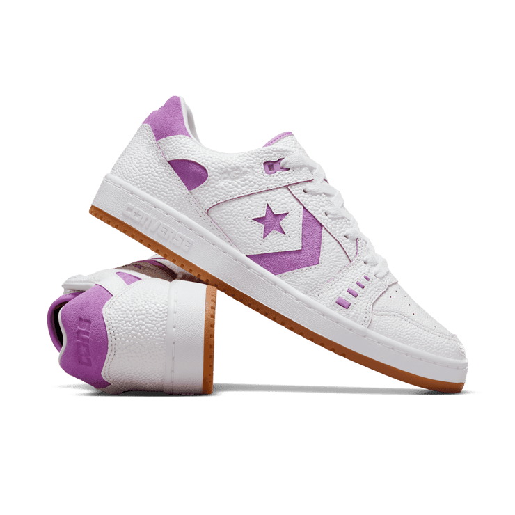 Nike SB Dunk Low & Converse CONS AS-1 Pro Alexis Sablone Chameleon Pack Angle 6