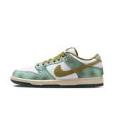 Nike SB Dunk Low & Converse CONS AS-1 Pro Alexis Sablone Chameleon Pack Angle 3